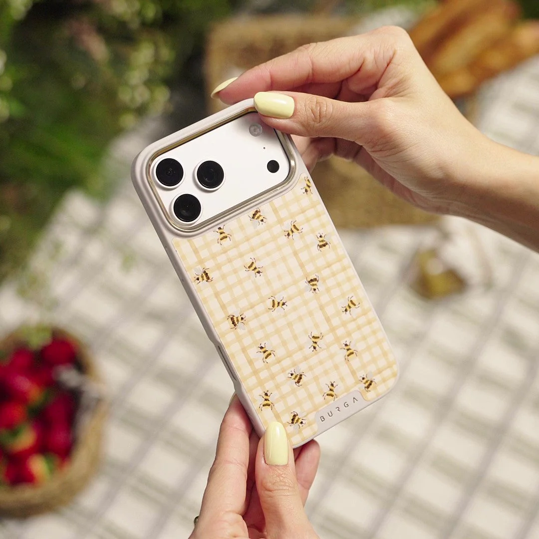 Honeycomb - iPhone 14 Pro Max Case - Image 44