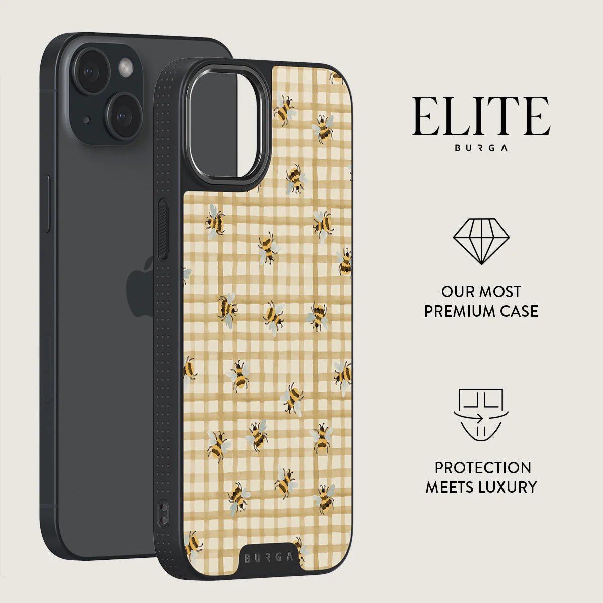 Honeycomb - iPhone 15 Case - Image 13