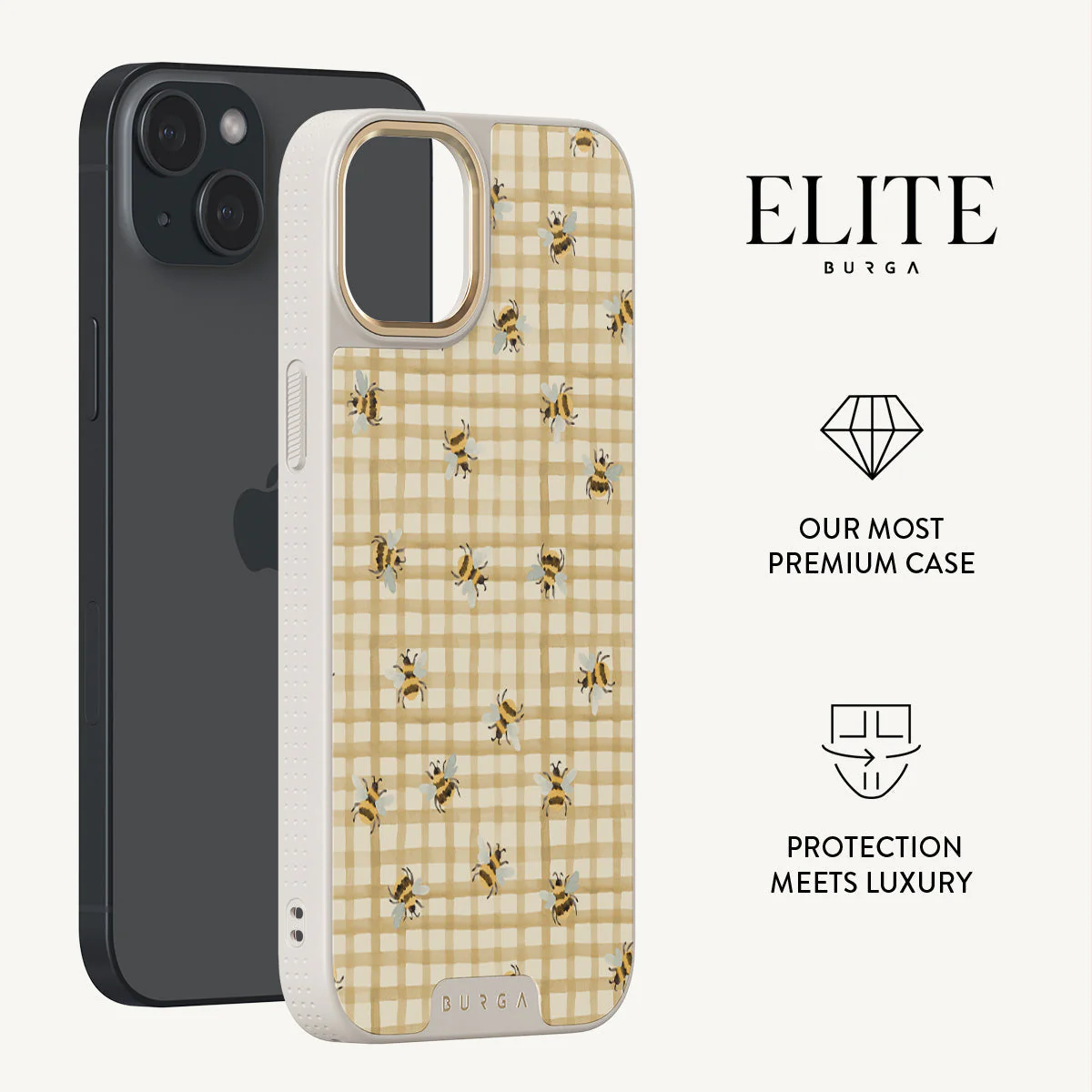 Honeycomb - iPhone 15 Case - Image 20