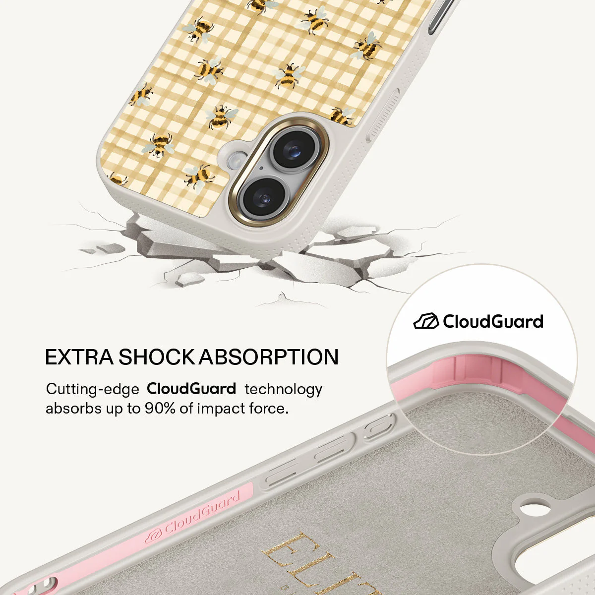 Honeycomb - iPhone 16 Case - Image 22