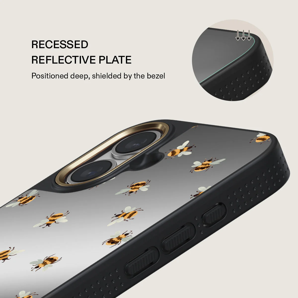 Honeycomb - iPhone 16 Case - Image 30