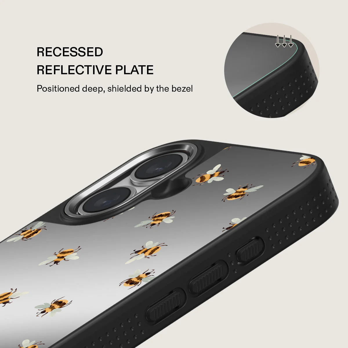 Honeycomb - iPhone 16 Case - Image 38