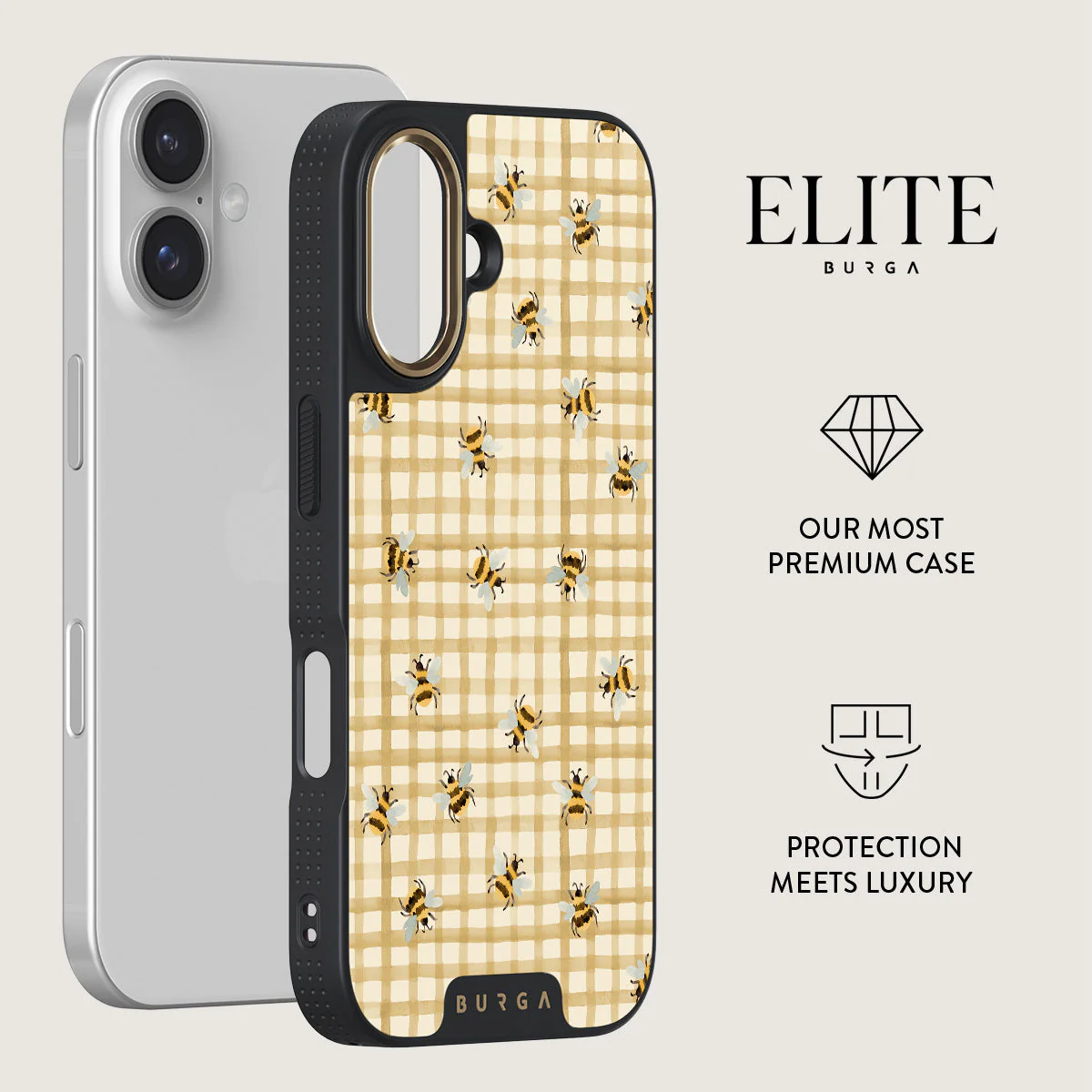 Honeycomb - iPhone 16 Case - Image 7