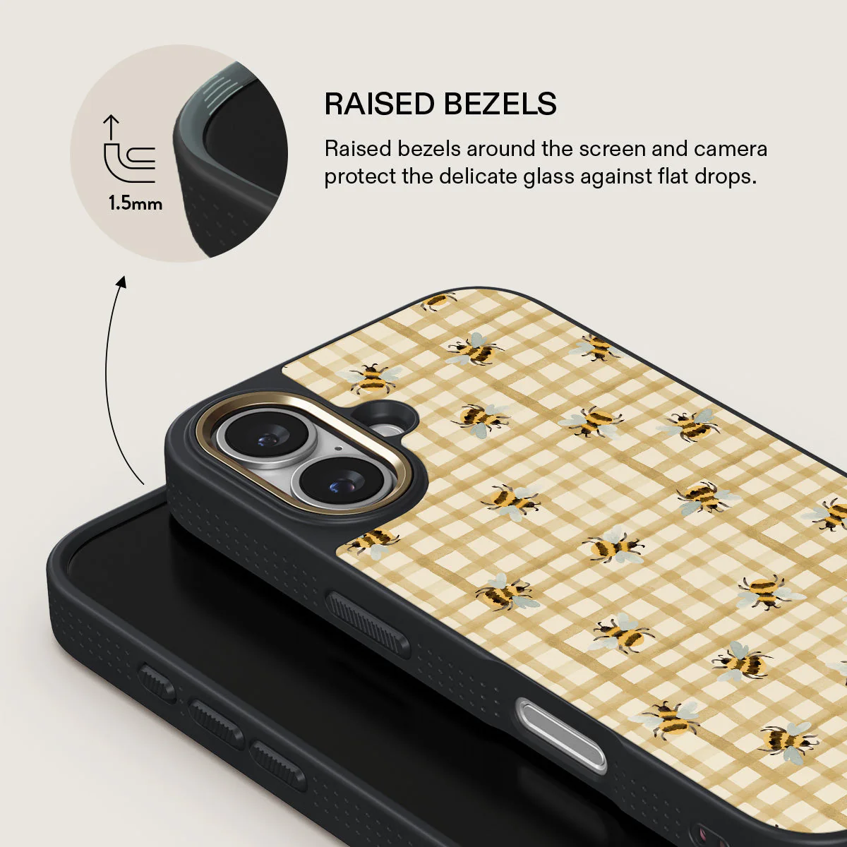 Honeycomb - iPhone 16 Case - Image 9