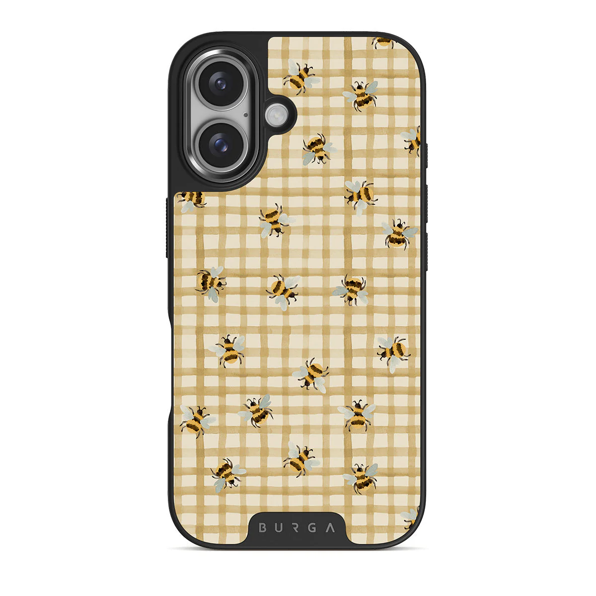 Honeycomb - iPhone 16 Plus Case - Image 13