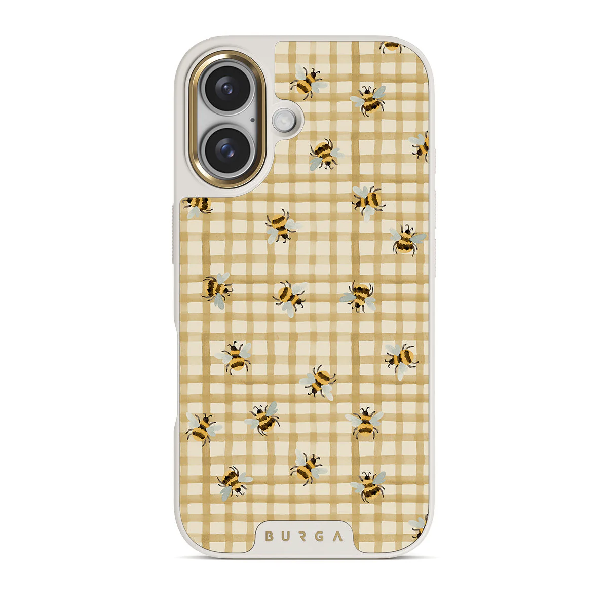 Honeycomb - iPhone 16 Plus Case - Image 20