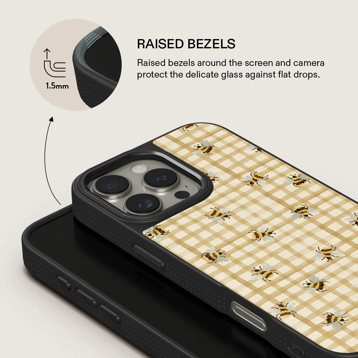 Honeycomb - iPhone 16 Pro Case - Image 16