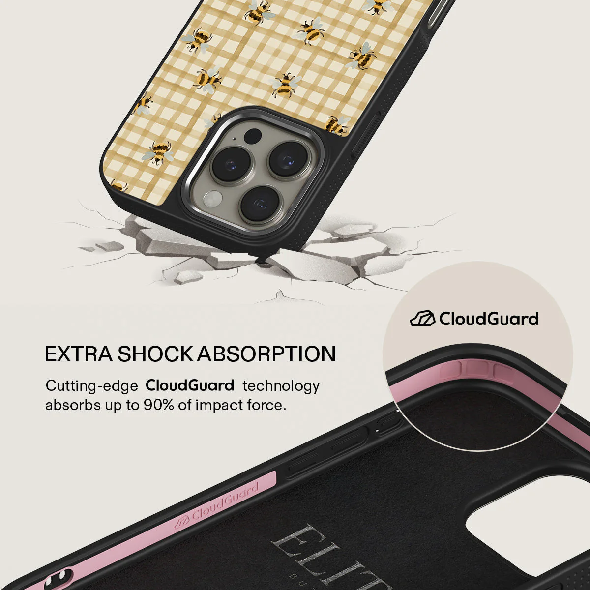 Honeycomb - iPhone 16 Pro Max Case - Image 15