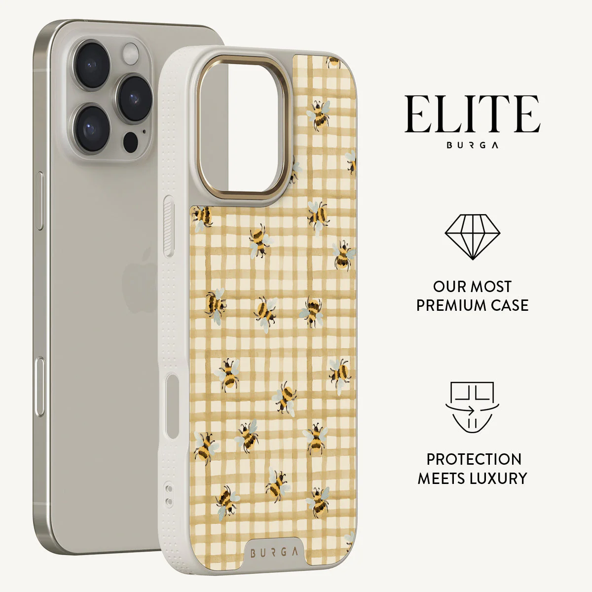 Honeycomb - iPhone 16 Pro Max Case - Image 21