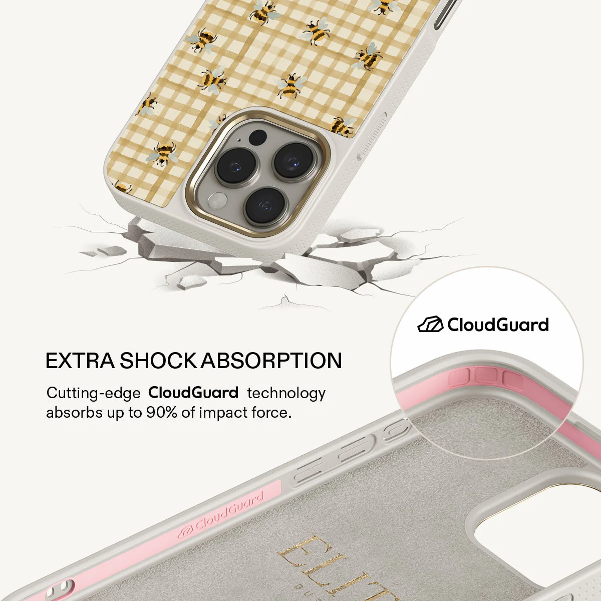Honeycomb - iPhone 16 Pro Max Case - Image 22