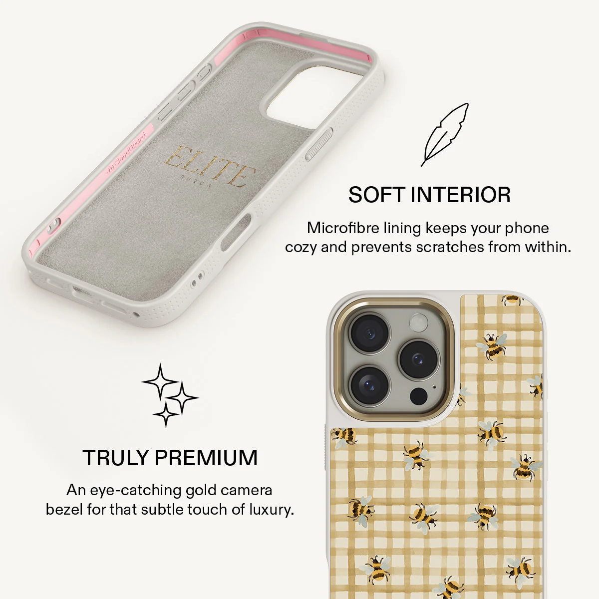 Honeycomb - iPhone 16 Pro Max Case - Image 25