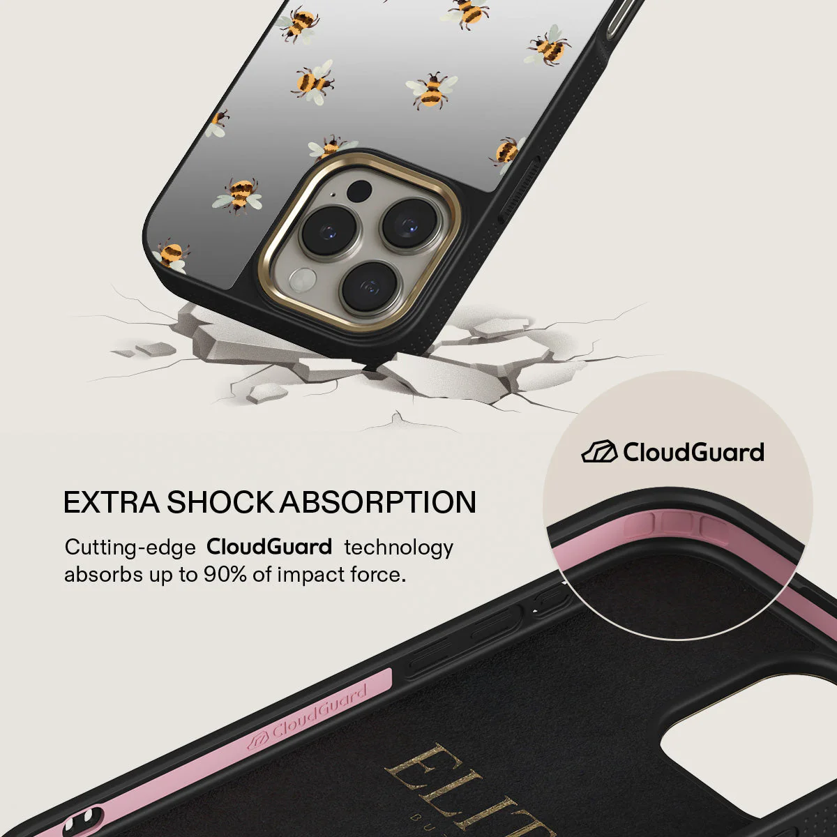 Honeycomb - iPhone 16 Pro Max Case - Image 29