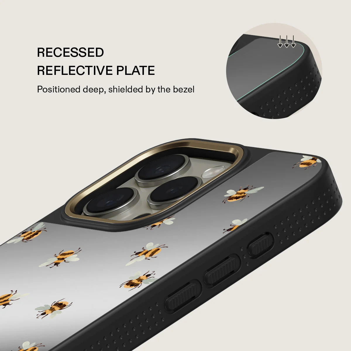 Honeycomb - iPhone 16 Pro Max Case - Image 30