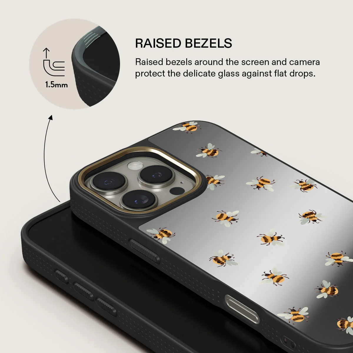 Honeycomb - iPhone 16 Pro Max Case - Image 31