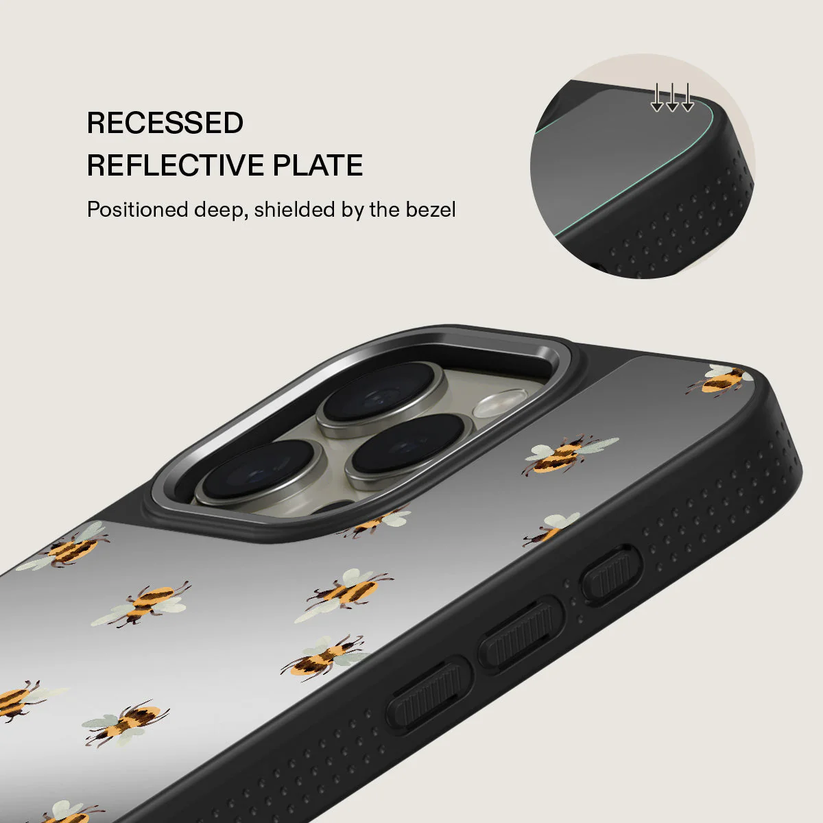 Honeycomb - iPhone 16 Pro Max Case - Image 38