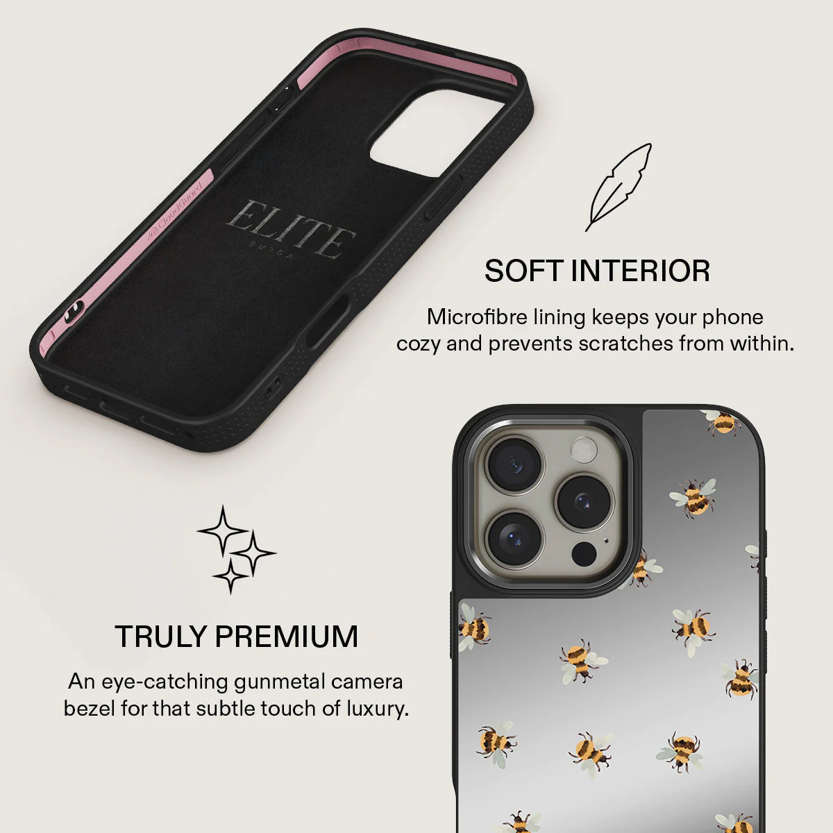 Honeycomb - iPhone 16 Pro Max Case - Image 41