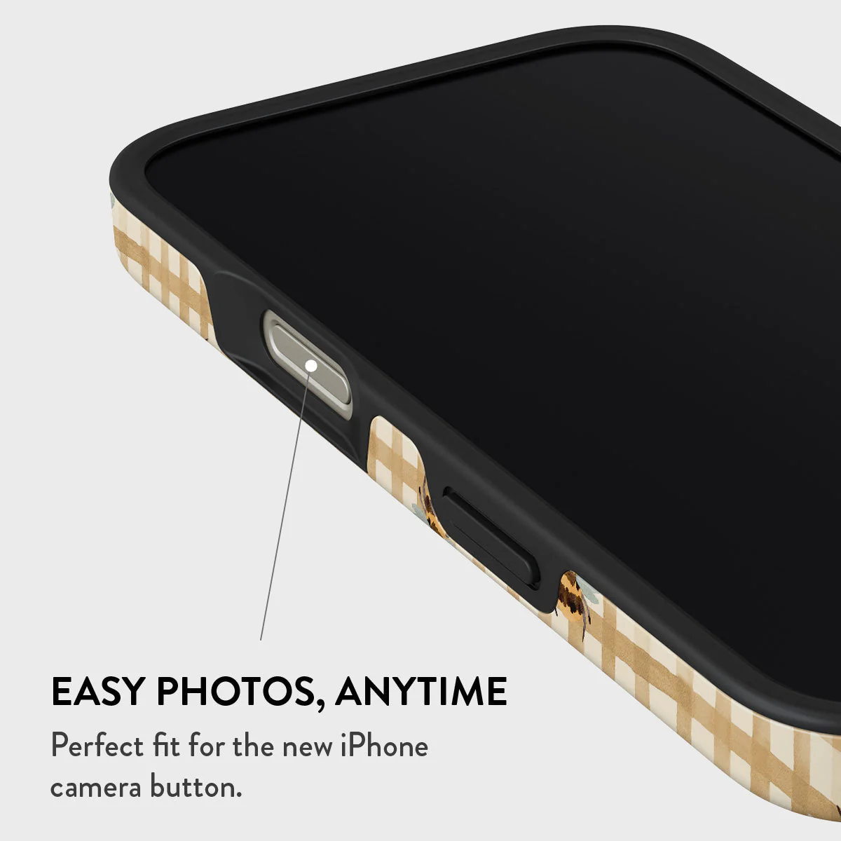 Honeycomb - iPhone 16 Pro Max Case - Image 5