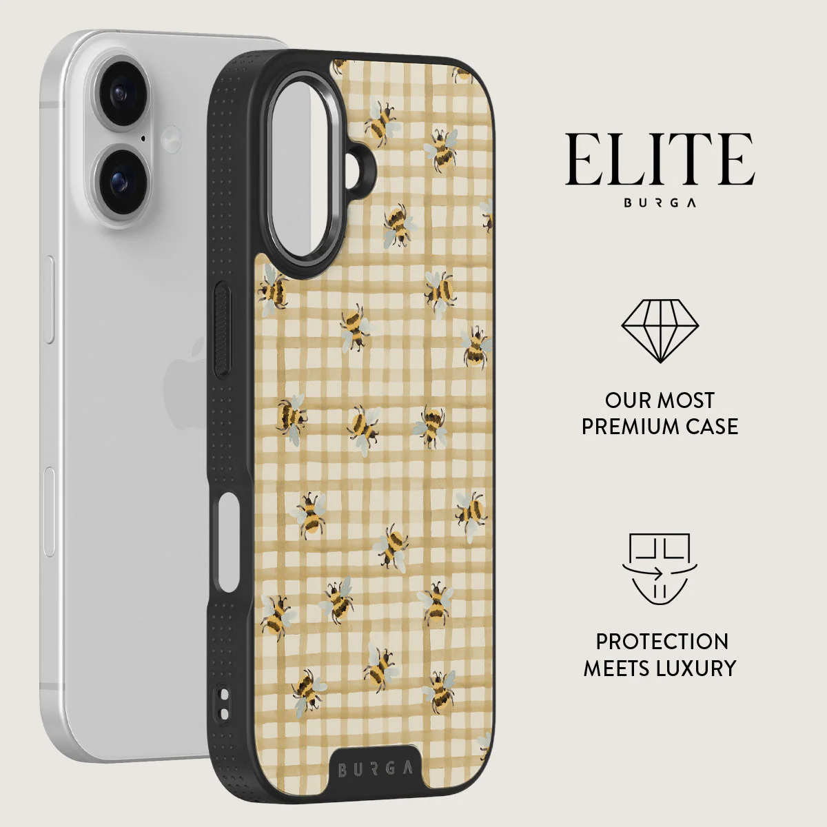 Honeycomb - iPhone 17 Case - Image 13