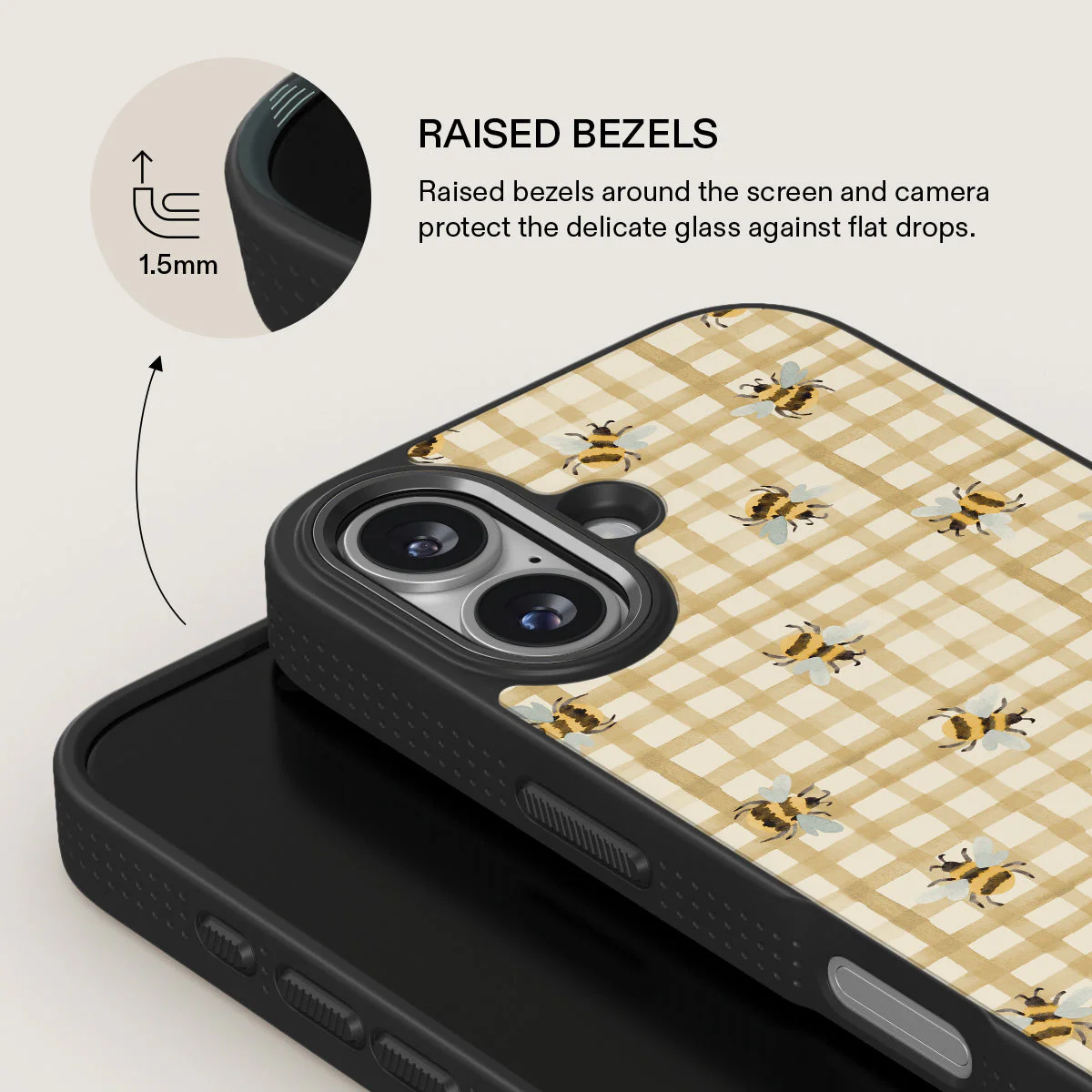 Honeycomb - iPhone 17 Case - Image 15