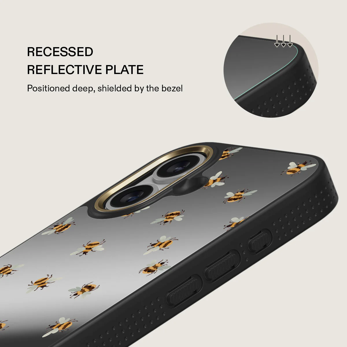 Honeycomb - iPhone 17 Case - Image 29