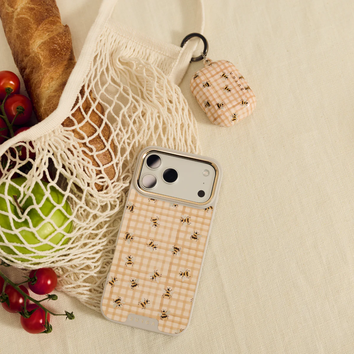 Honeycomb - iPhone 17 Case - Image 51