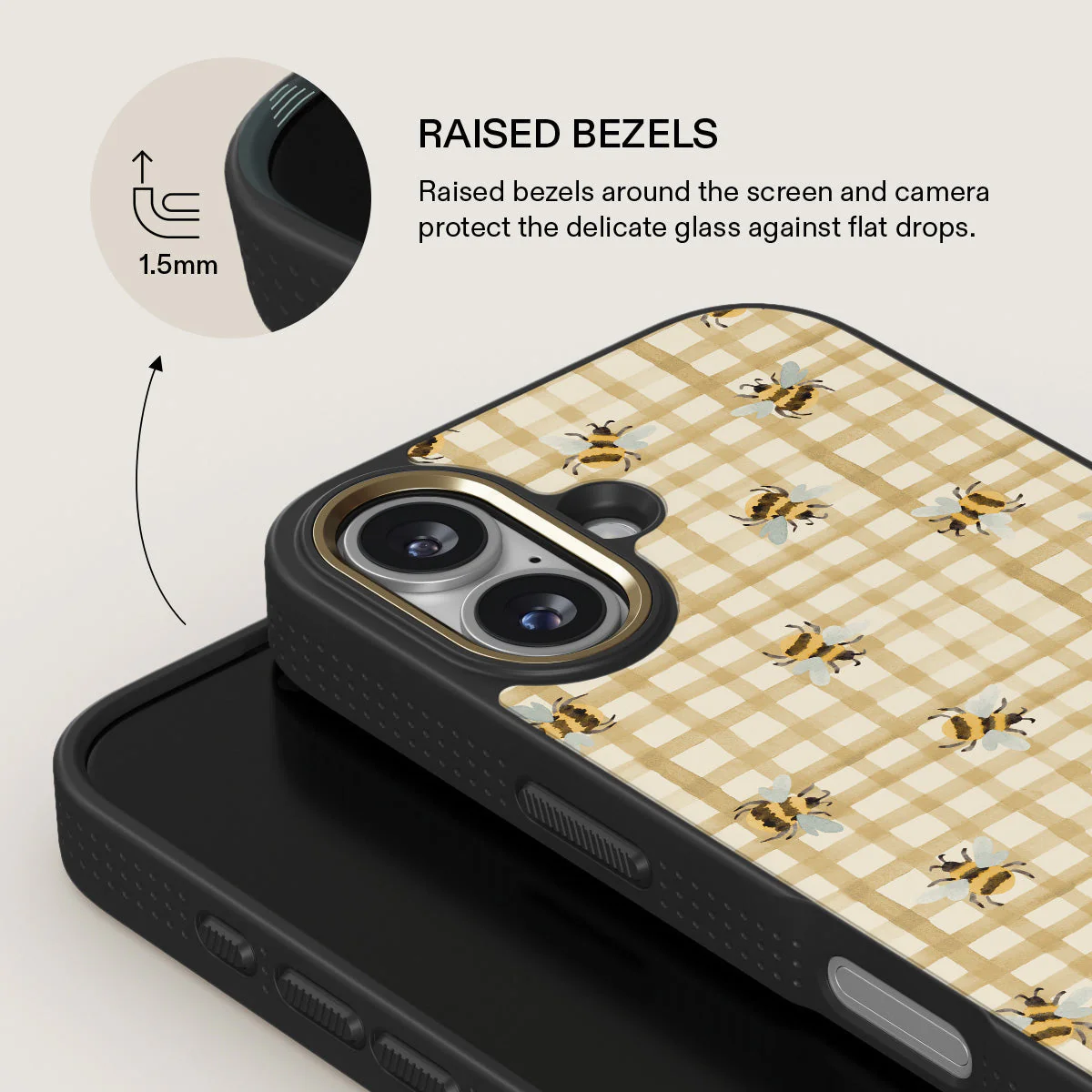 Honeycomb - iPhone 17 Case - Image 8