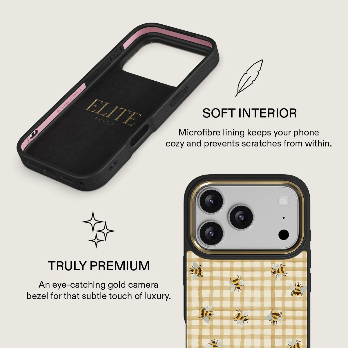 Honeycomb - iPhone 17 Pro Case - Image 10