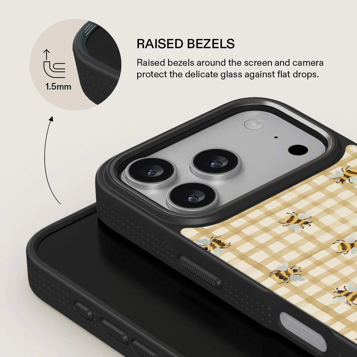 Honeycomb - iPhone 17 Pro Case - Image 15
