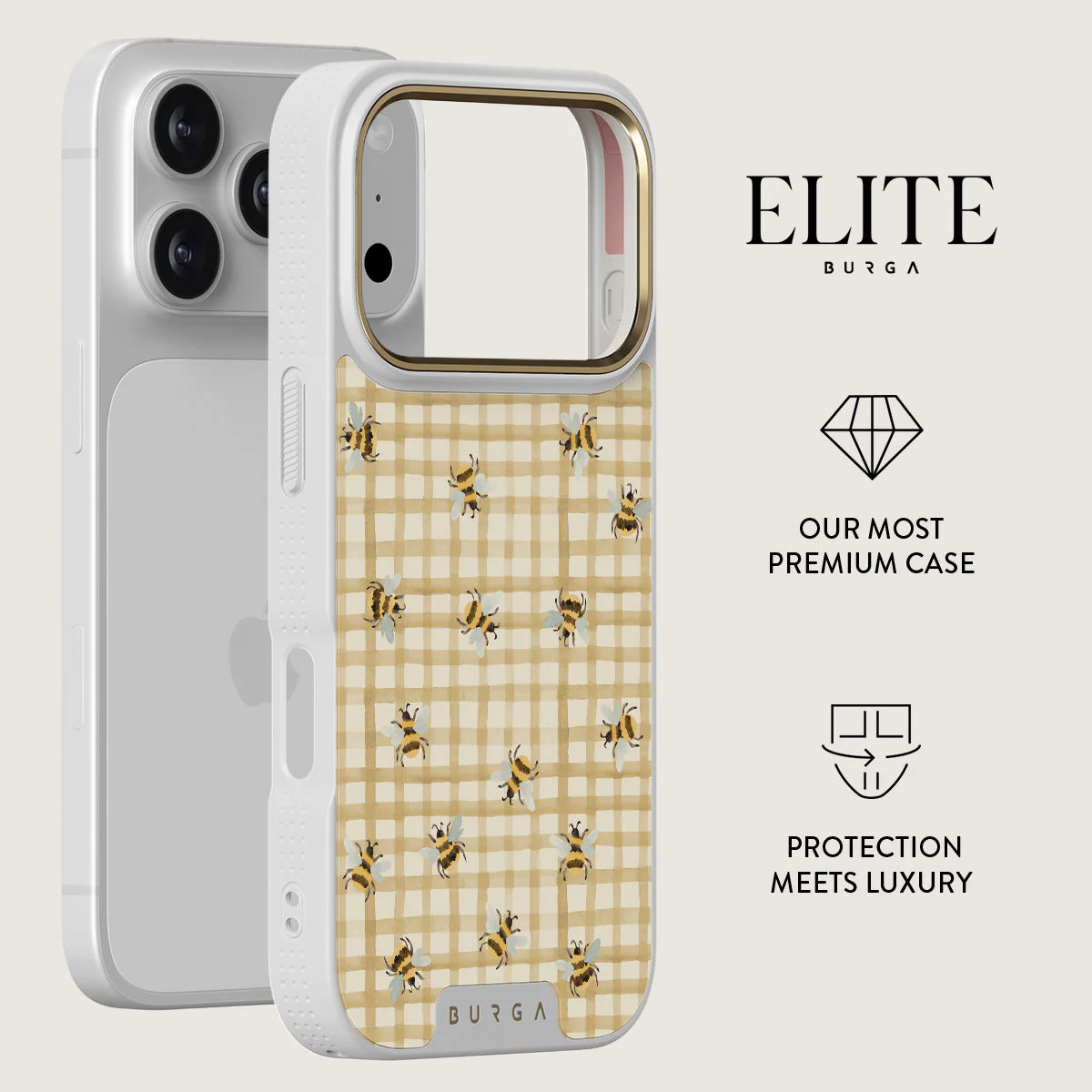 Honeycomb - iPhone 17 Pro Case - Image 20