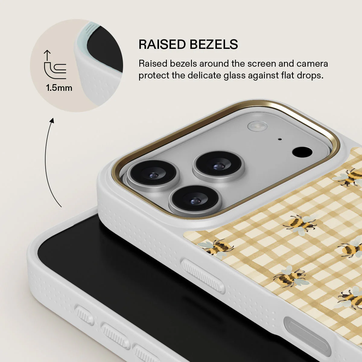 Honeycomb - iPhone 17 Pro Case - Image 22
