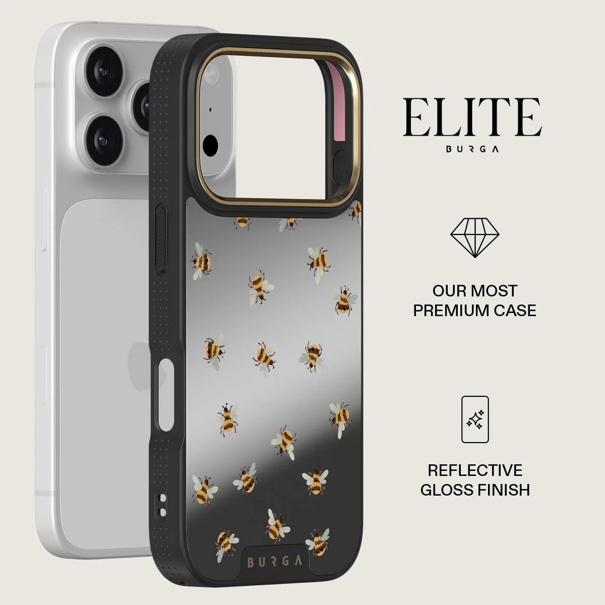 Honeycomb - iPhone 17 Pro Case - Image 27