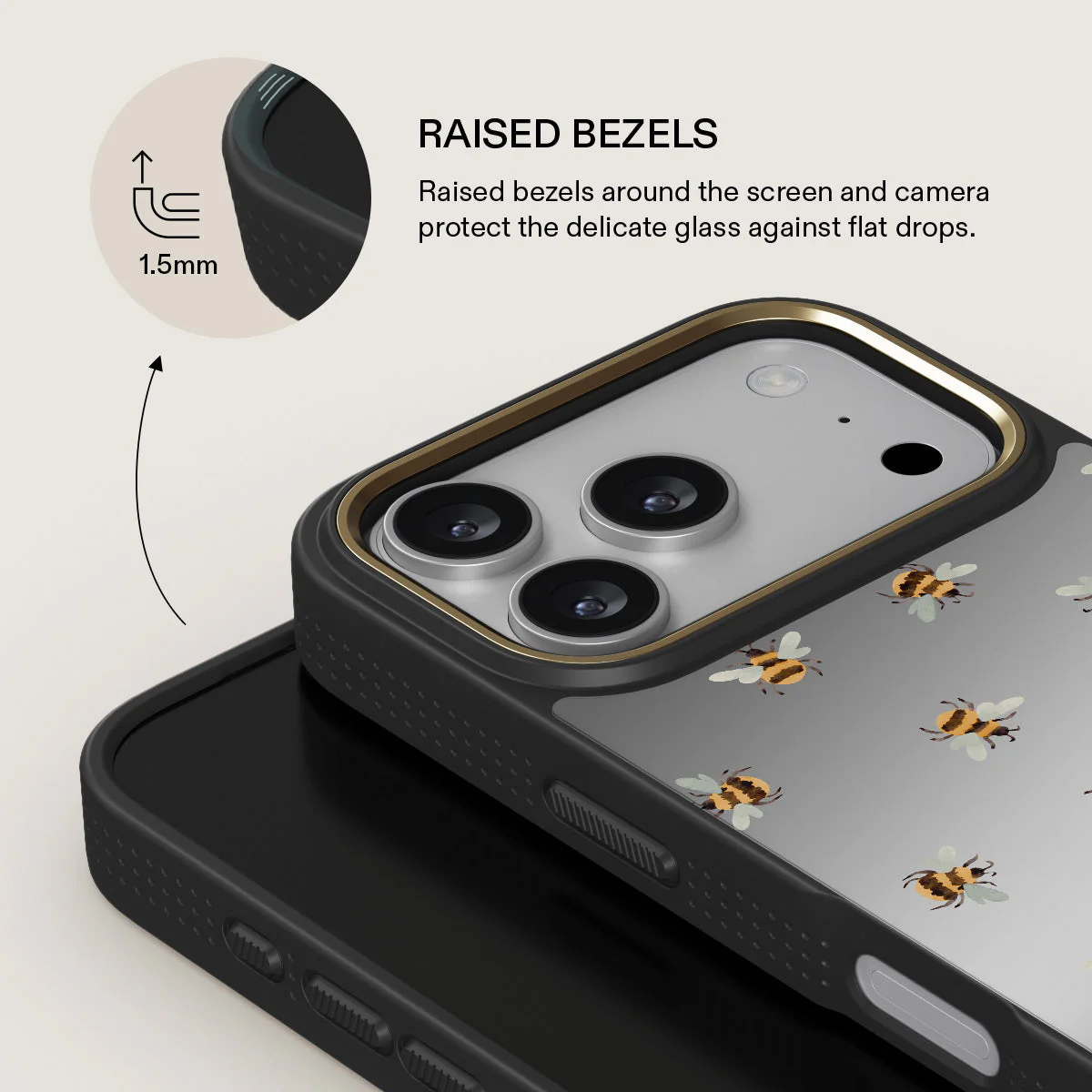 Honeycomb - iPhone 17 Pro Case - Image 30