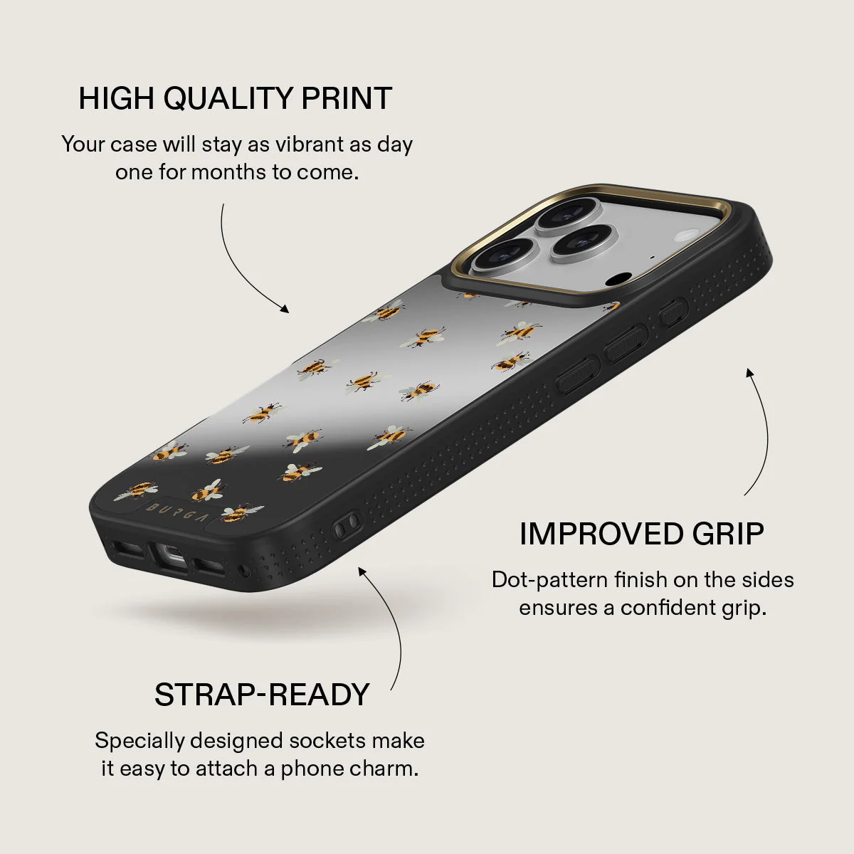 Honeycomb - iPhone 17 Pro Case - Image 31