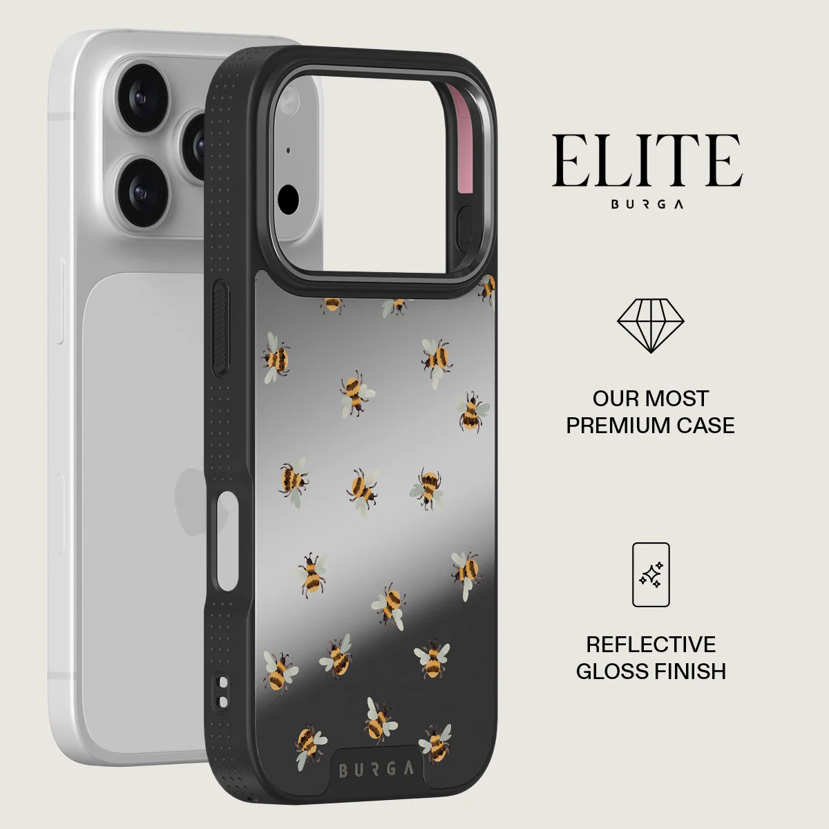 Honeycomb - iPhone 17 Pro Case - Image 35