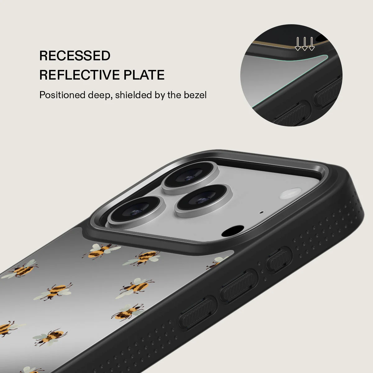 Honeycomb - iPhone 17 Pro Case - Image 37