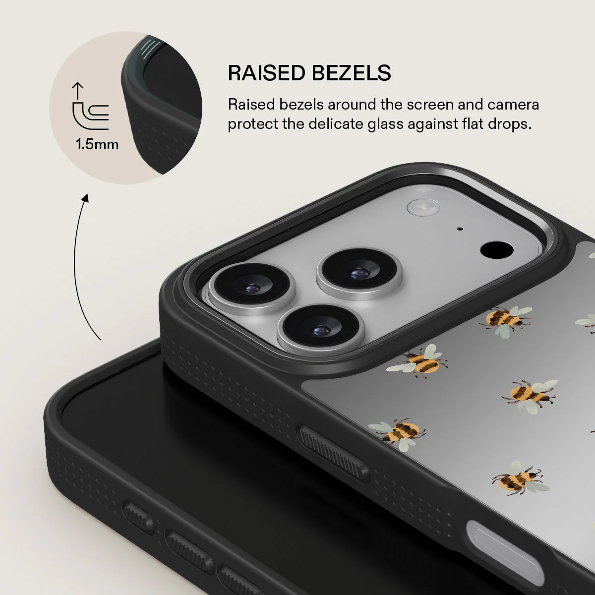 Honeycomb - iPhone 17 Pro Case - Image 38