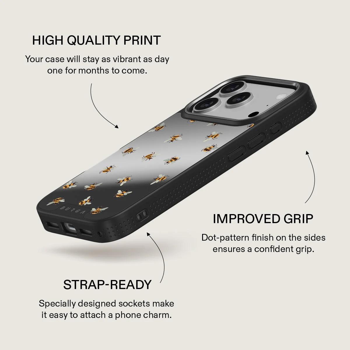 Honeycomb - iPhone 17 Pro Case - Image 39