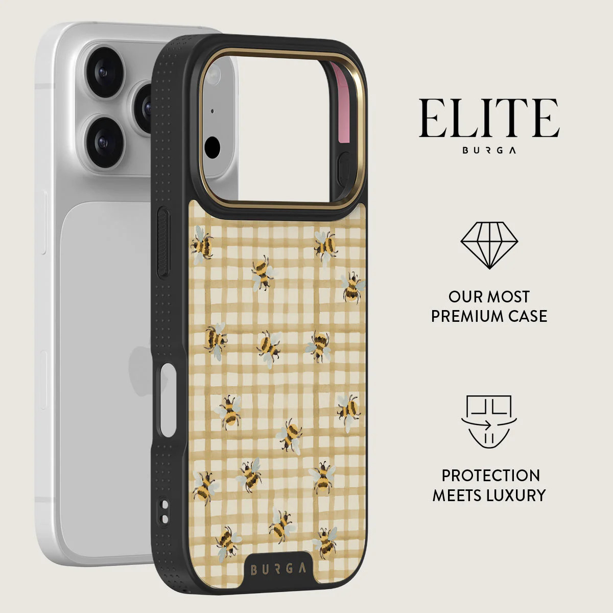 Honeycomb - iPhone 17 Pro Case - Image 6