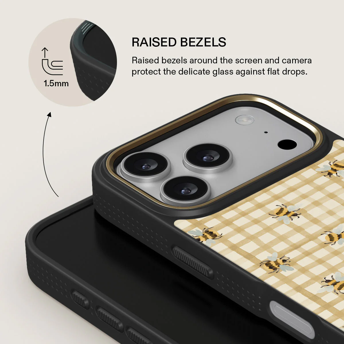 Honeycomb - iPhone 17 Pro Case - Image 8