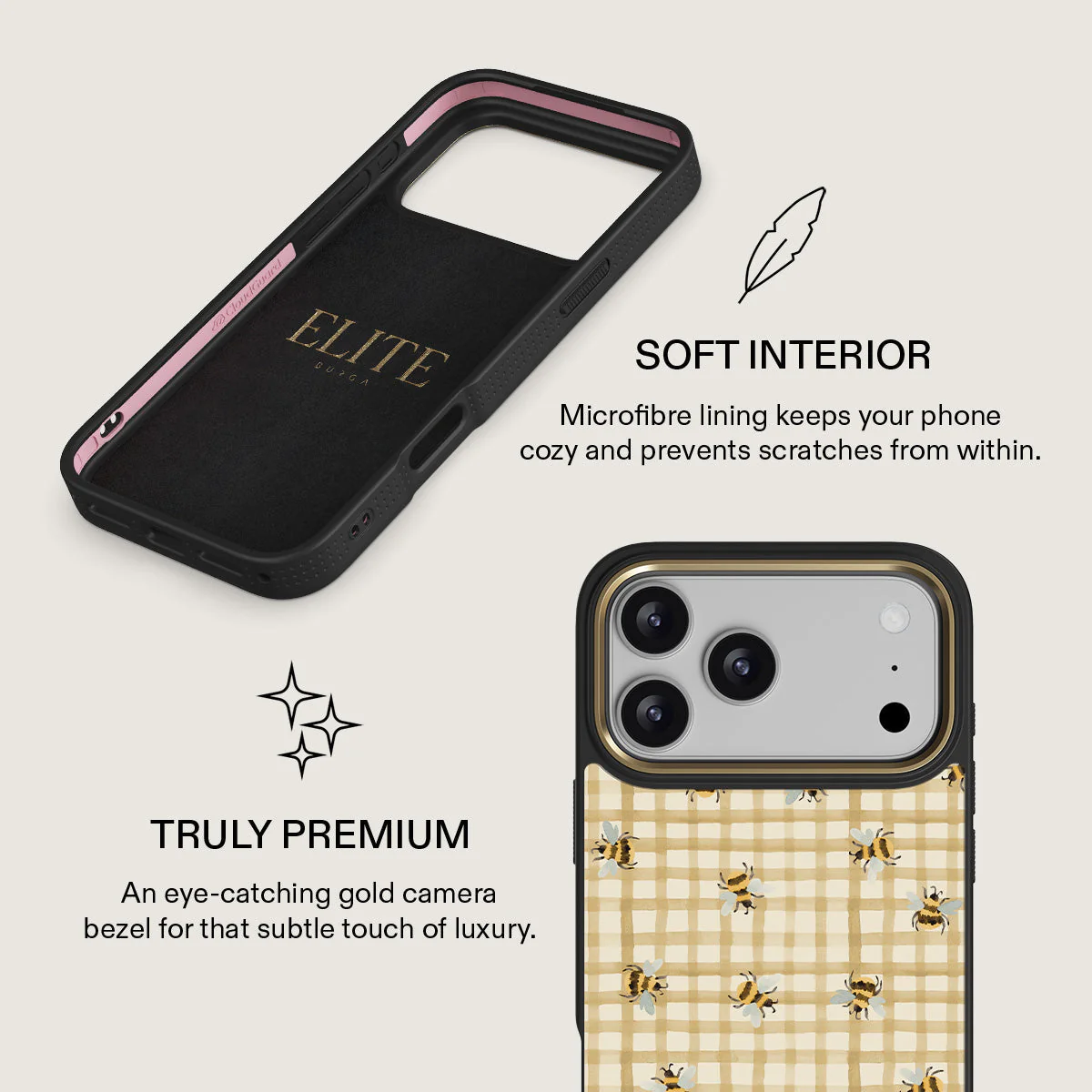 Honeycomb - iPhone 17 Pro Max Case - Image 10