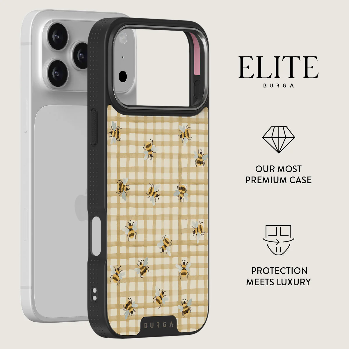 Honeycomb - iPhone 17 Pro Max Case - Image 13
