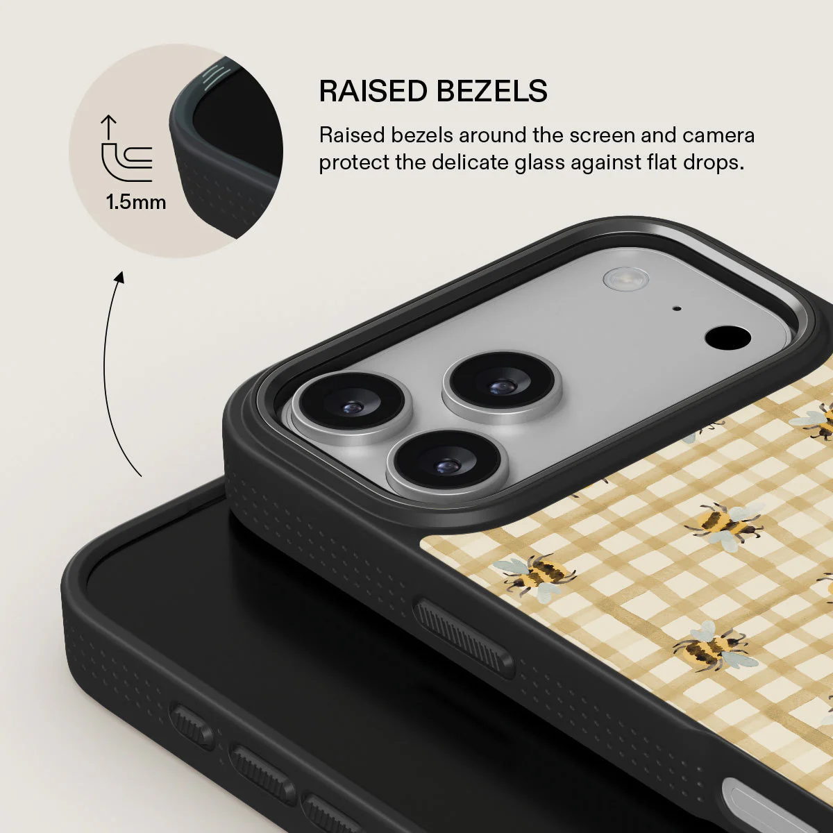 Honeycomb - iPhone 17 Pro Max Case - Image 15
