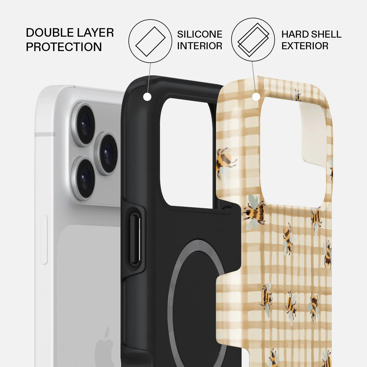 Honeycomb - iPhone 17 Pro Max Case - Image 2