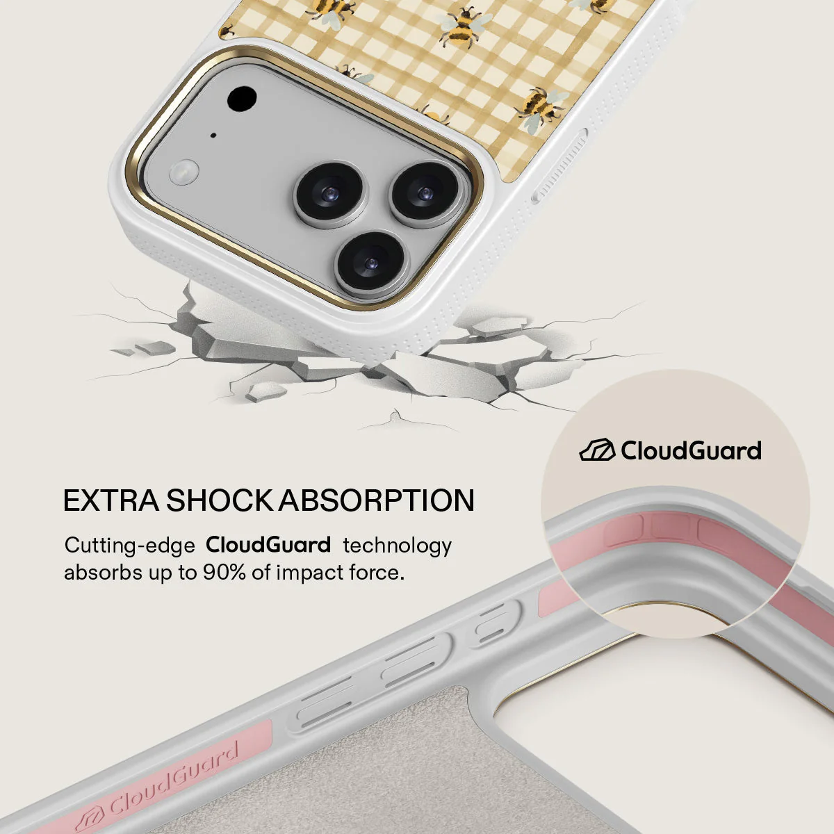 Honeycomb - iPhone 17 Pro Max Case - Image 21