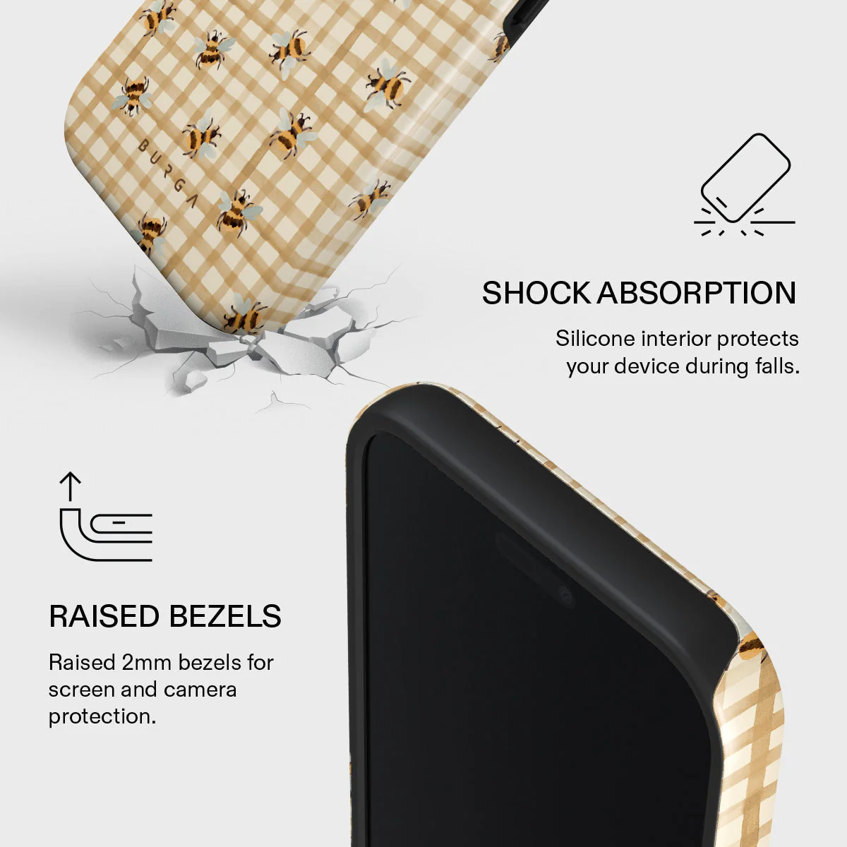 Honeycomb - iPhone 17 Pro Max Case - Image 4