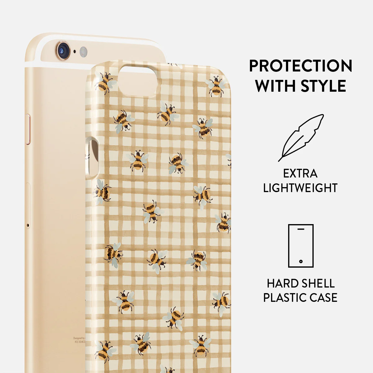Honeycomb - iPhone 6 / 6S Case - Image 2