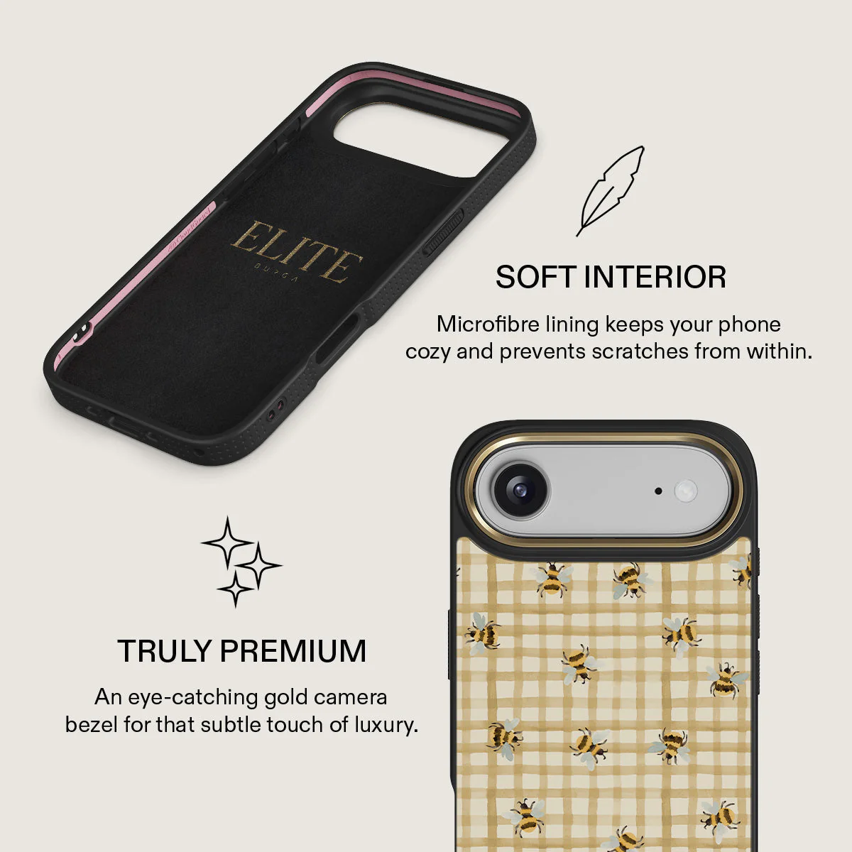 Honeycomb - iPhone Air Case - Image 10