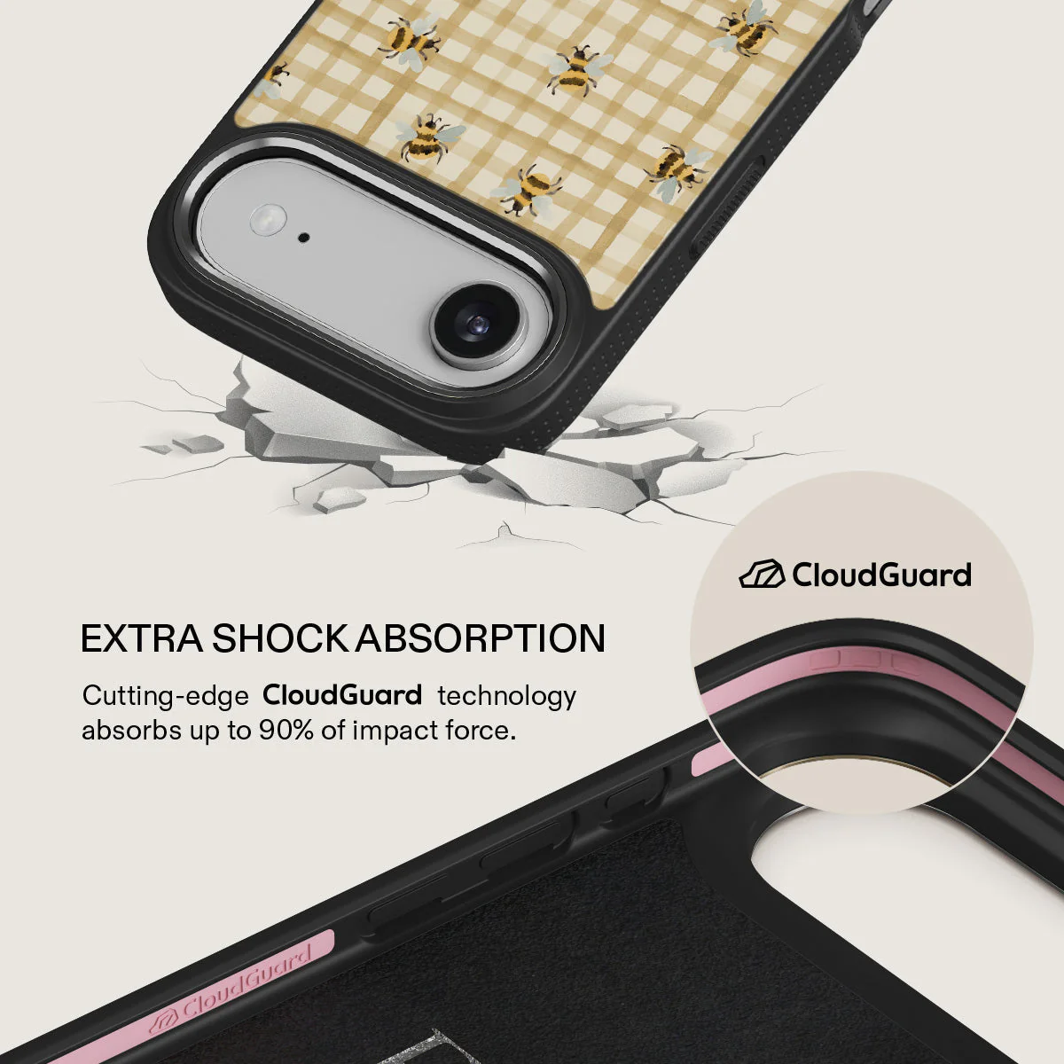 Honeycomb - iPhone Air Case - Image 14