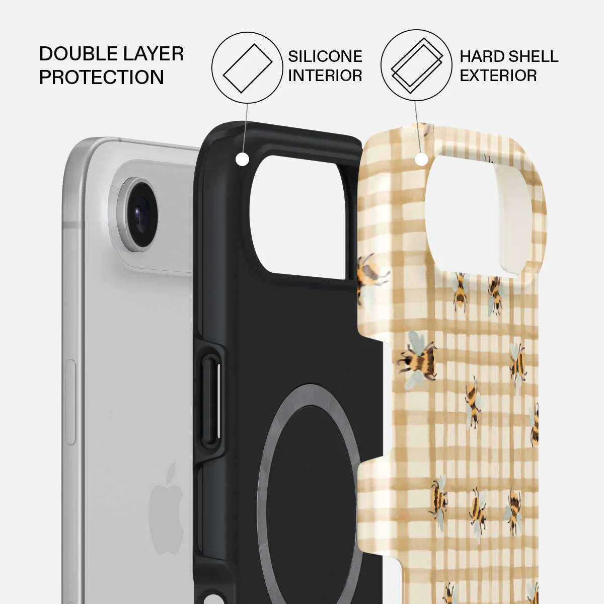 Honeycomb - iPhone Air Case - Image 2