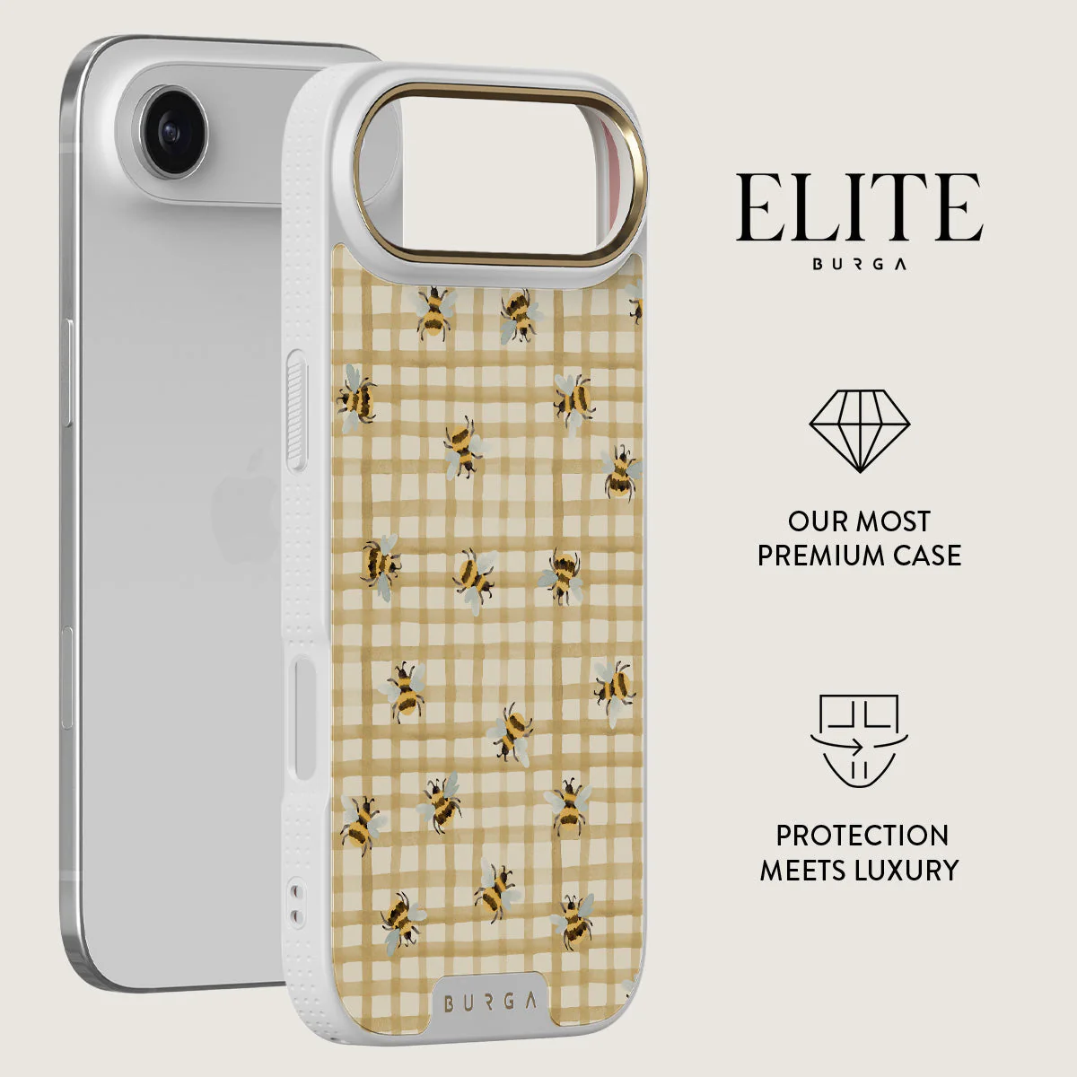 Honeycomb - iPhone Air Case - Image 20